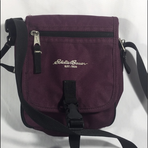 eddie bauer crossbody bag